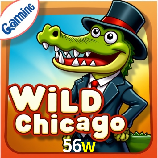 Descubra o Mundo do Cassino Online com 56w